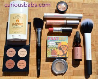 May 2014 Beauty Favorites