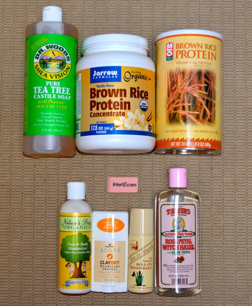 iHerb Blog First Impressions