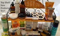 Vacation Home Natural Beauty Products