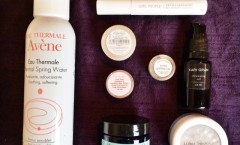 Natural Beauty Favorites from Jan 2015
