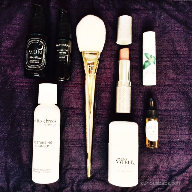 Feb Natural Beauty Favorites from Feb. 2015