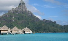 Honeymoon in Tahiti